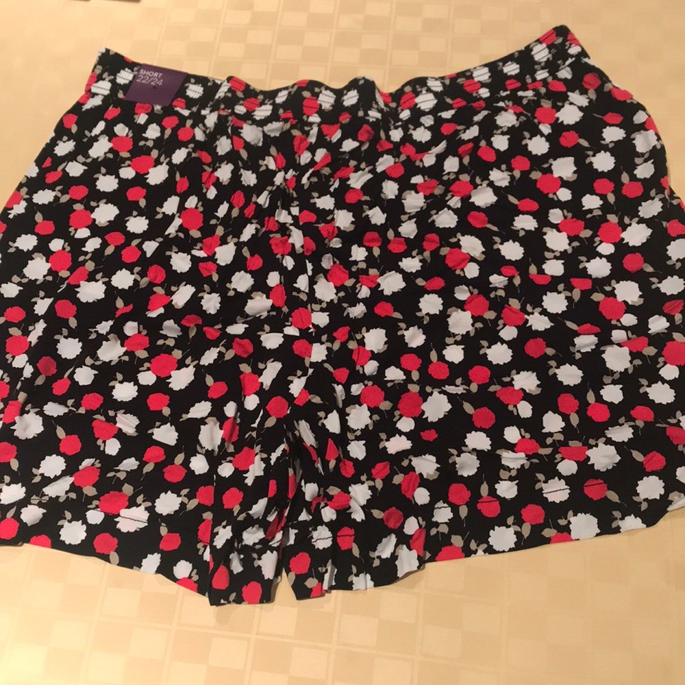 NWT: Lane Bryant Shorts Size 22/24